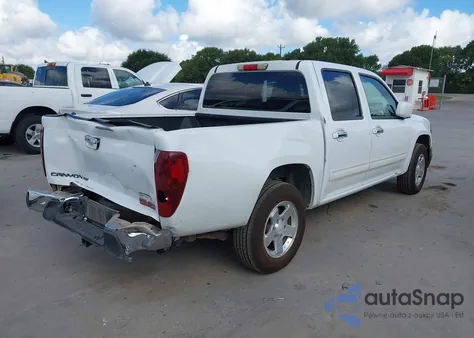 2011 GMC Canyon Sle1 z USA, uszkodzony, nr VIN 1GTD5MFE5B8117770